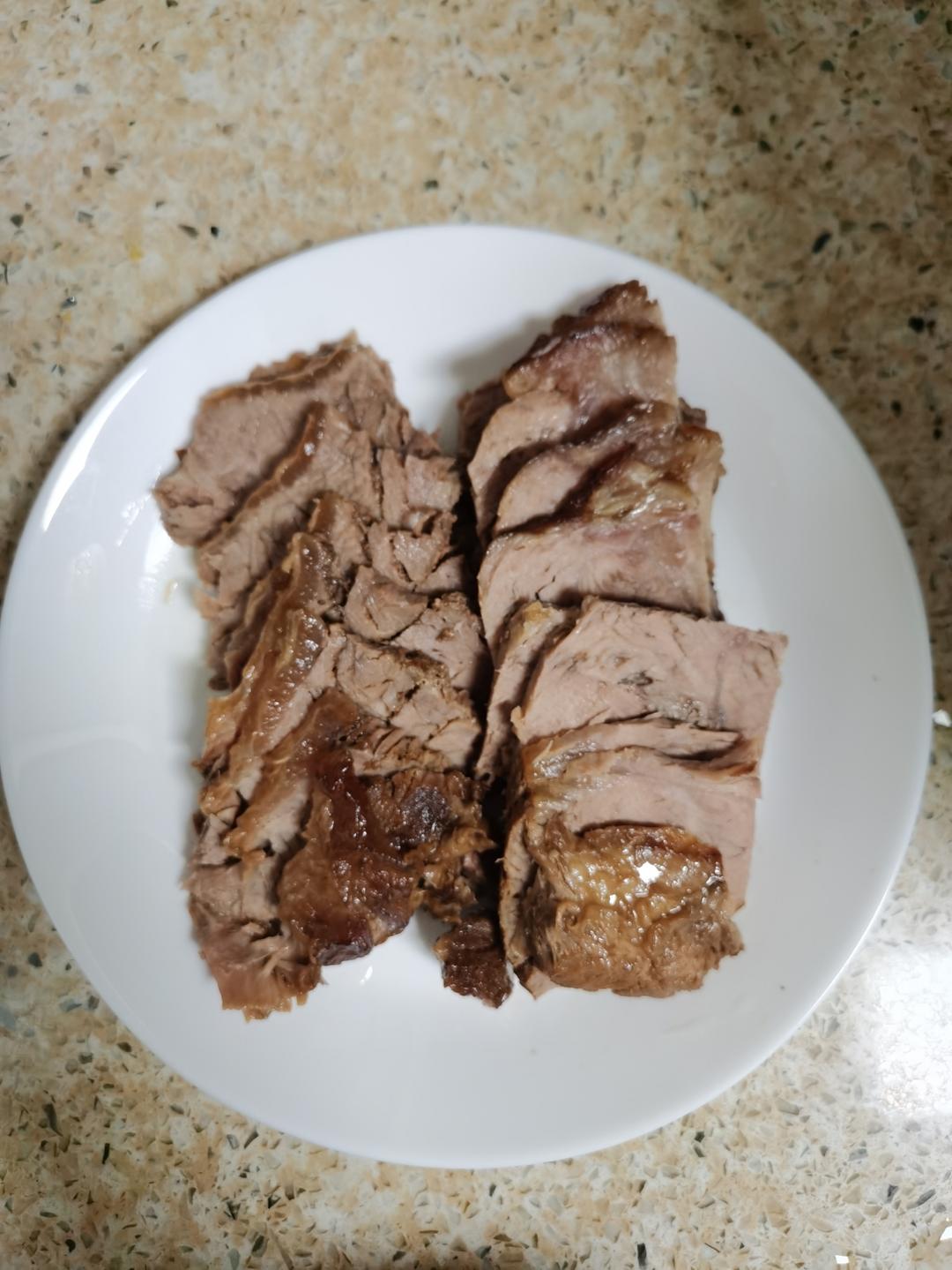 超嫩卤牛肉（高压锅版）