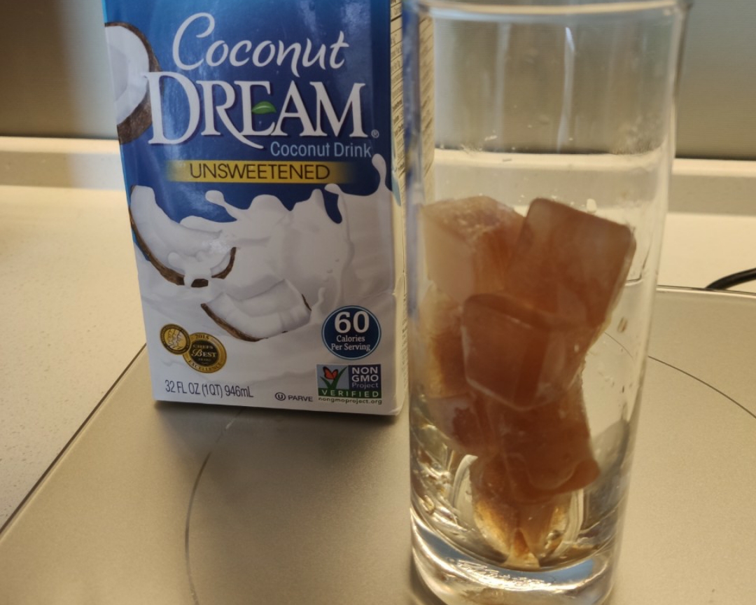 「生酮实验室」之健康夏日饮品——素奶茶的做法