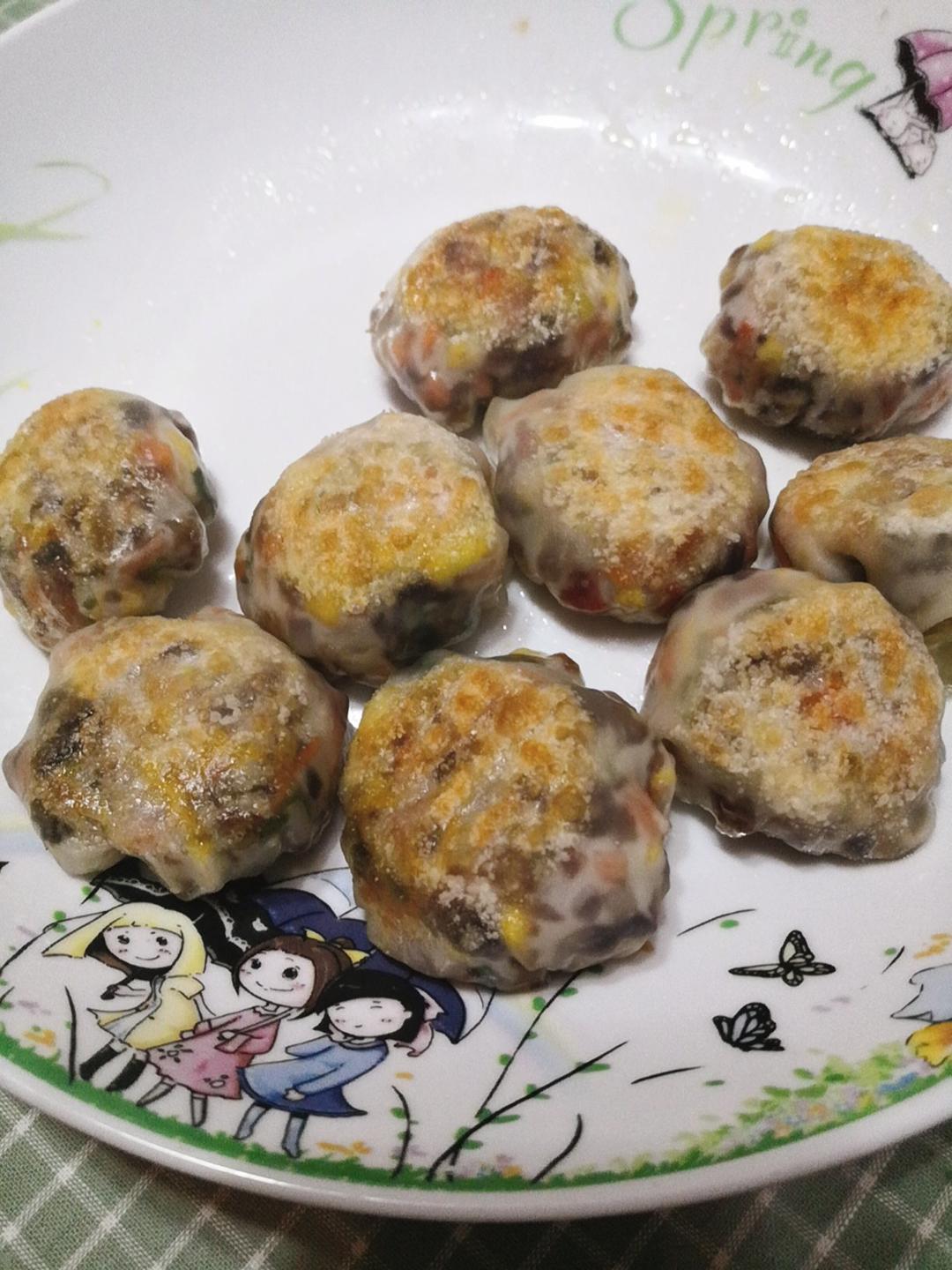 零失败生煎包（饺子皮版）