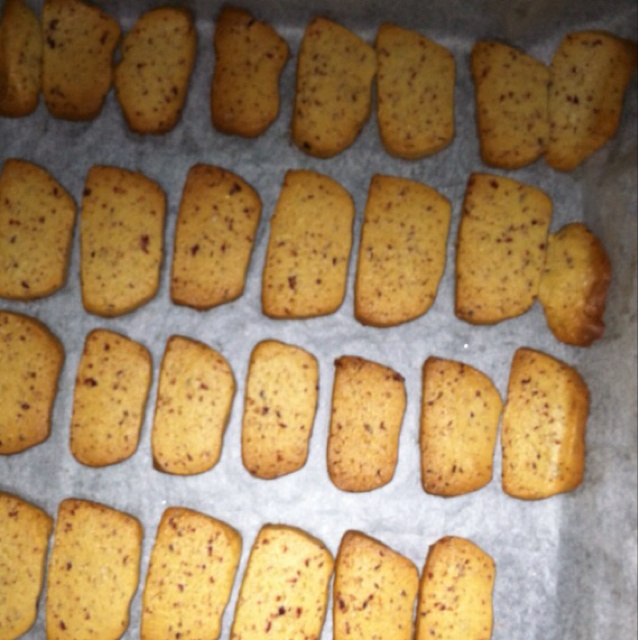 蔓越莓饼干 蔓越莓曲奇