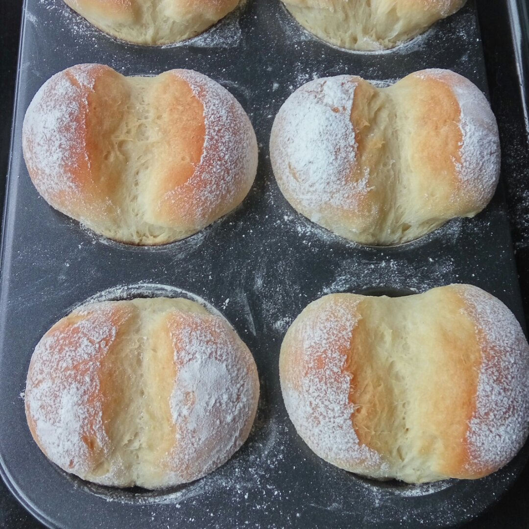 糯米粉小餐包