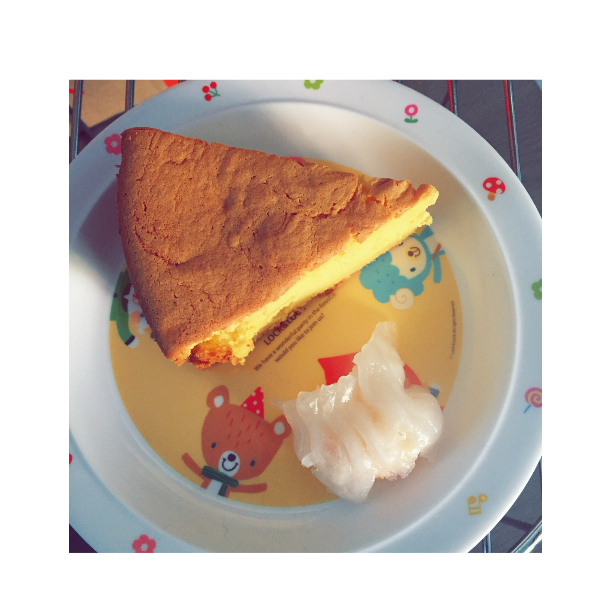 戚风蛋糕