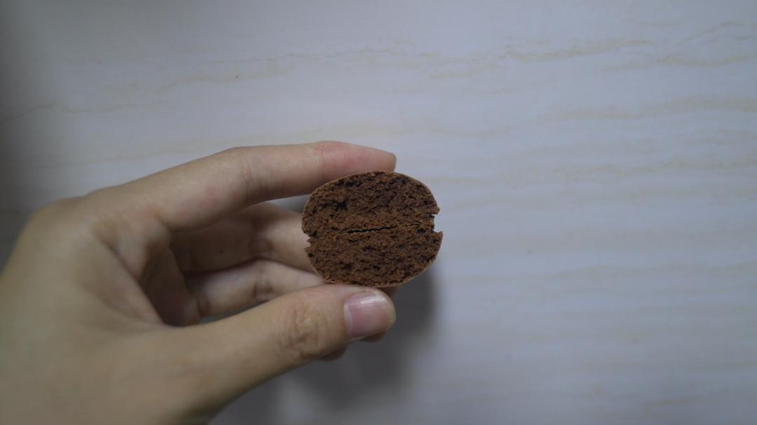 PH100%巧克力马卡龙