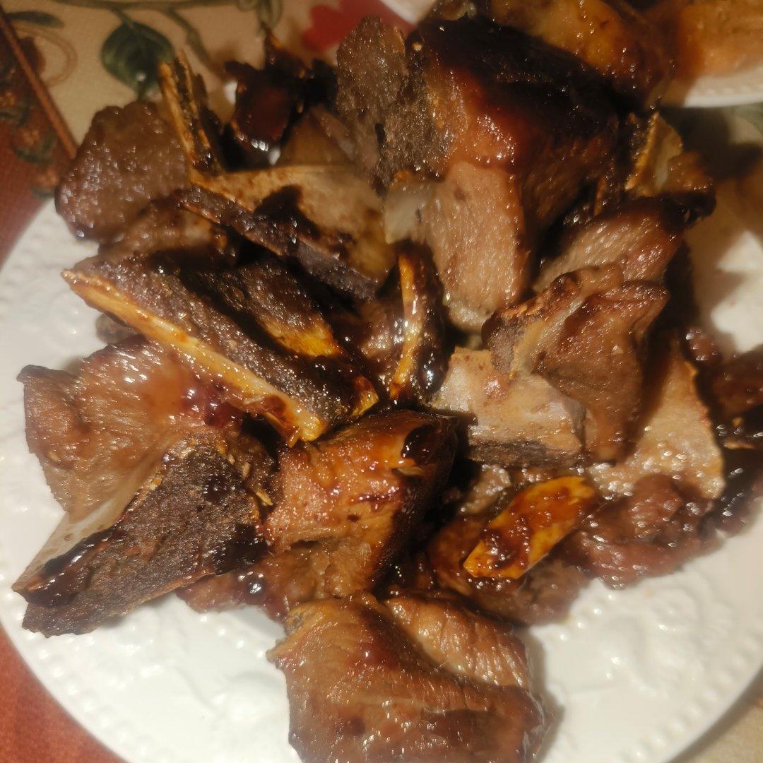 最简单的红烧排骨【你肯定会！！！】