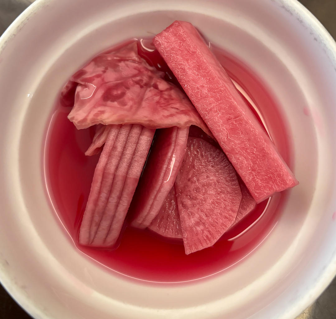 懒人之～开胃小菜