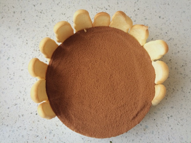 Tiramisu 传统提拉米苏