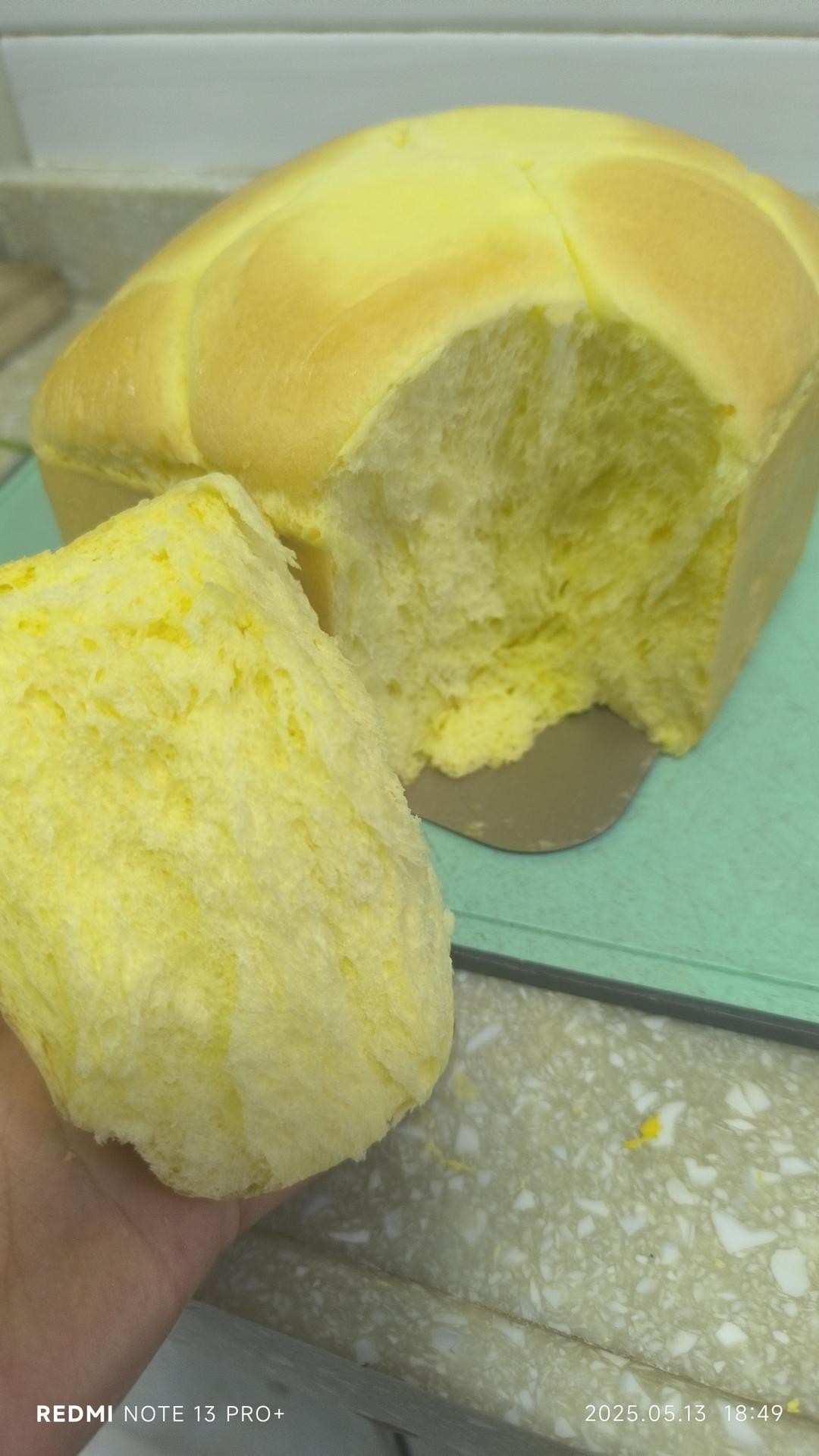 蒸面包🥯
