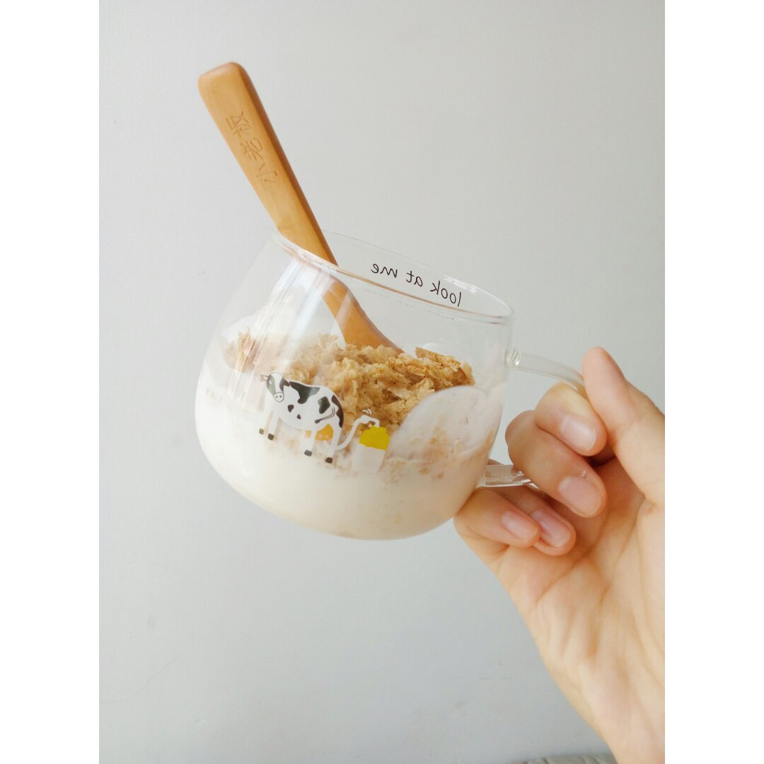 泡沫箱版酸奶