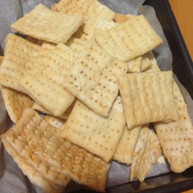 Bakingpie-好吃到你味蕾都融化——香葱脆饼