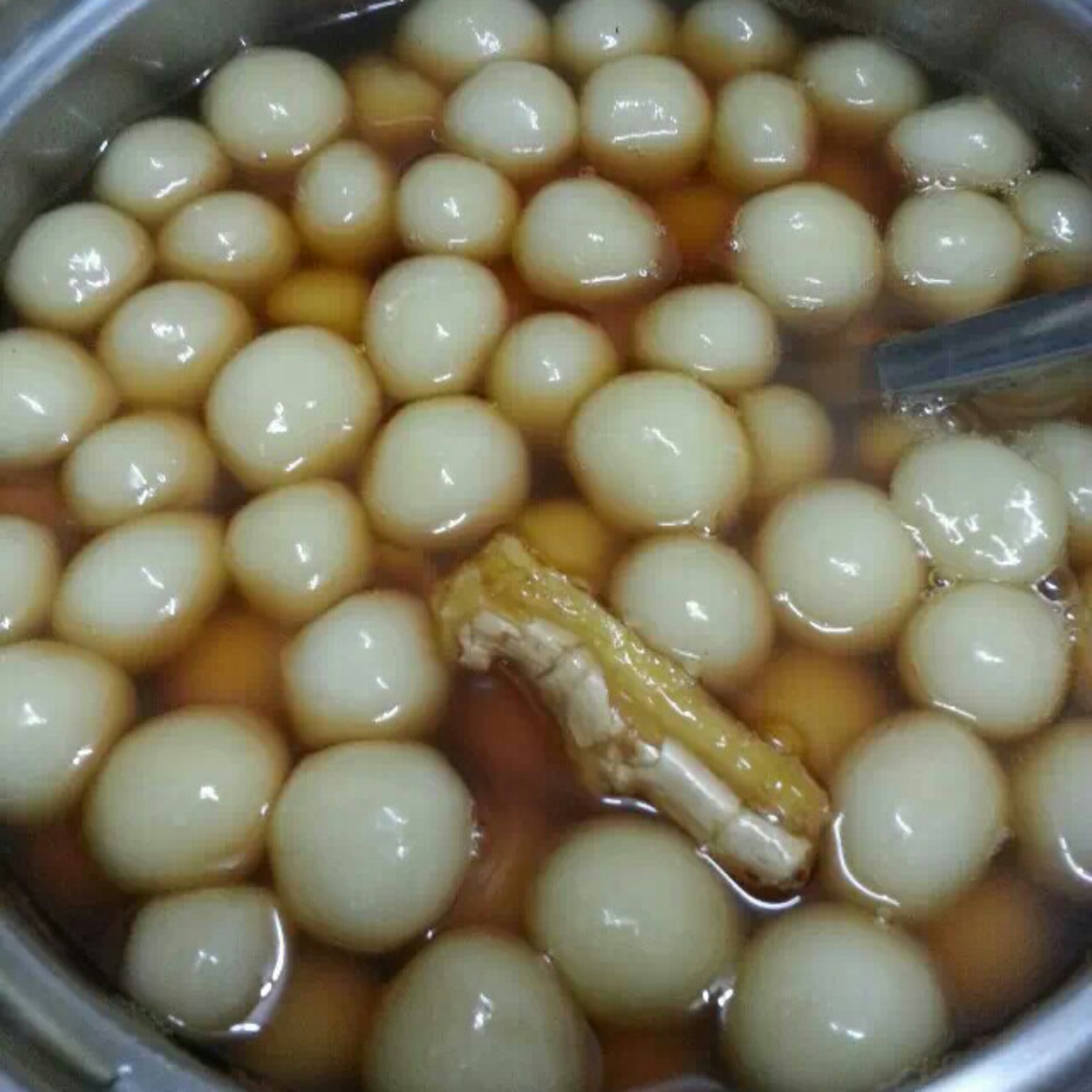 凤鸣南山做的潮汕圆