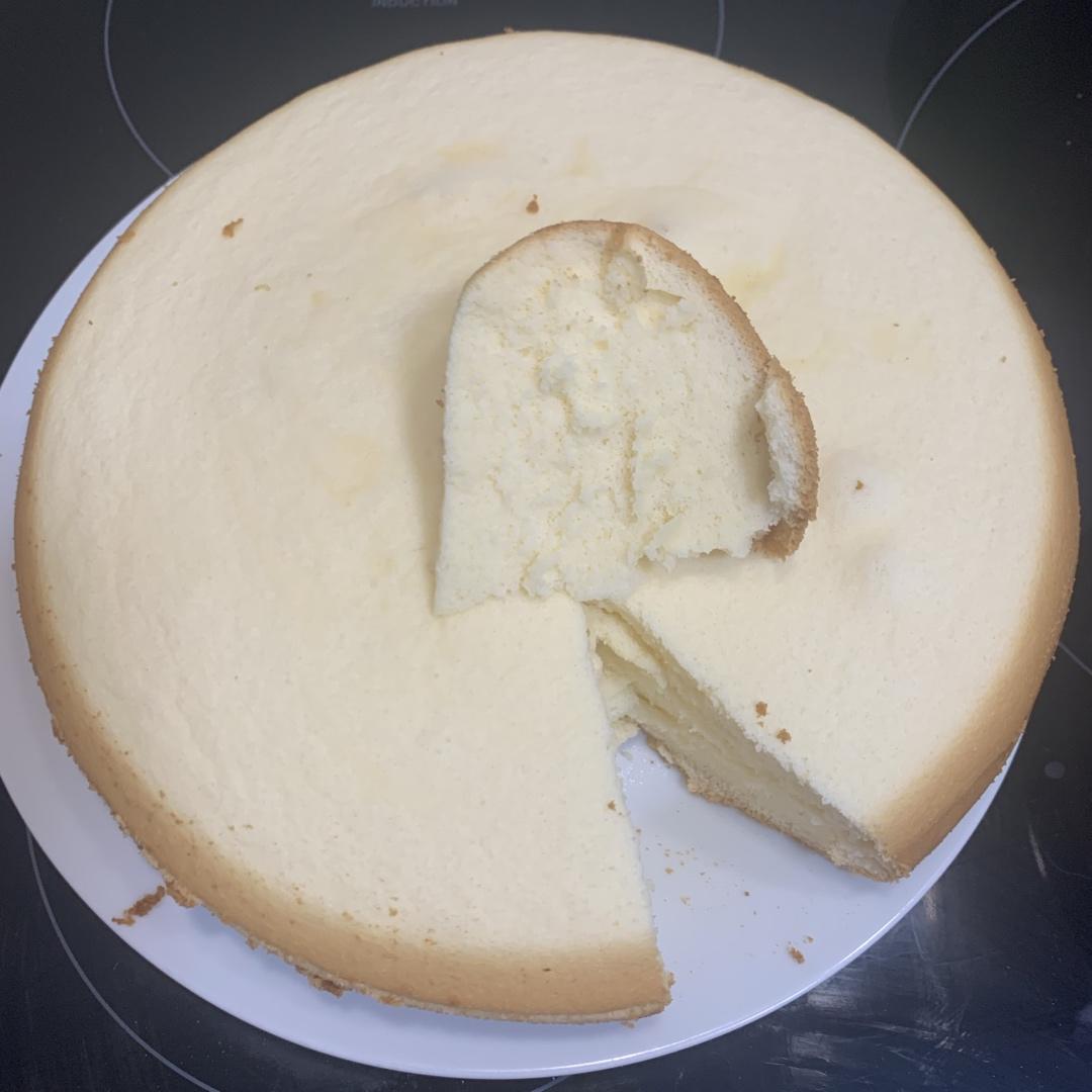 细腻软糯香甜蒸戚风粘米粉大米糕