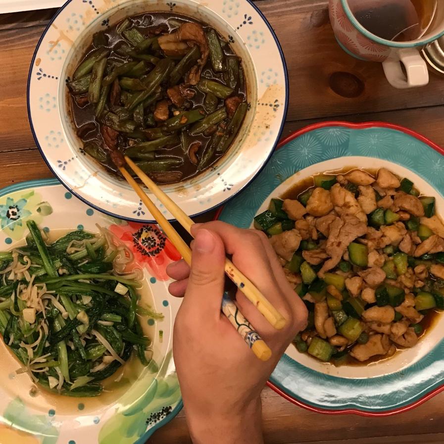 宫保鸡丁
