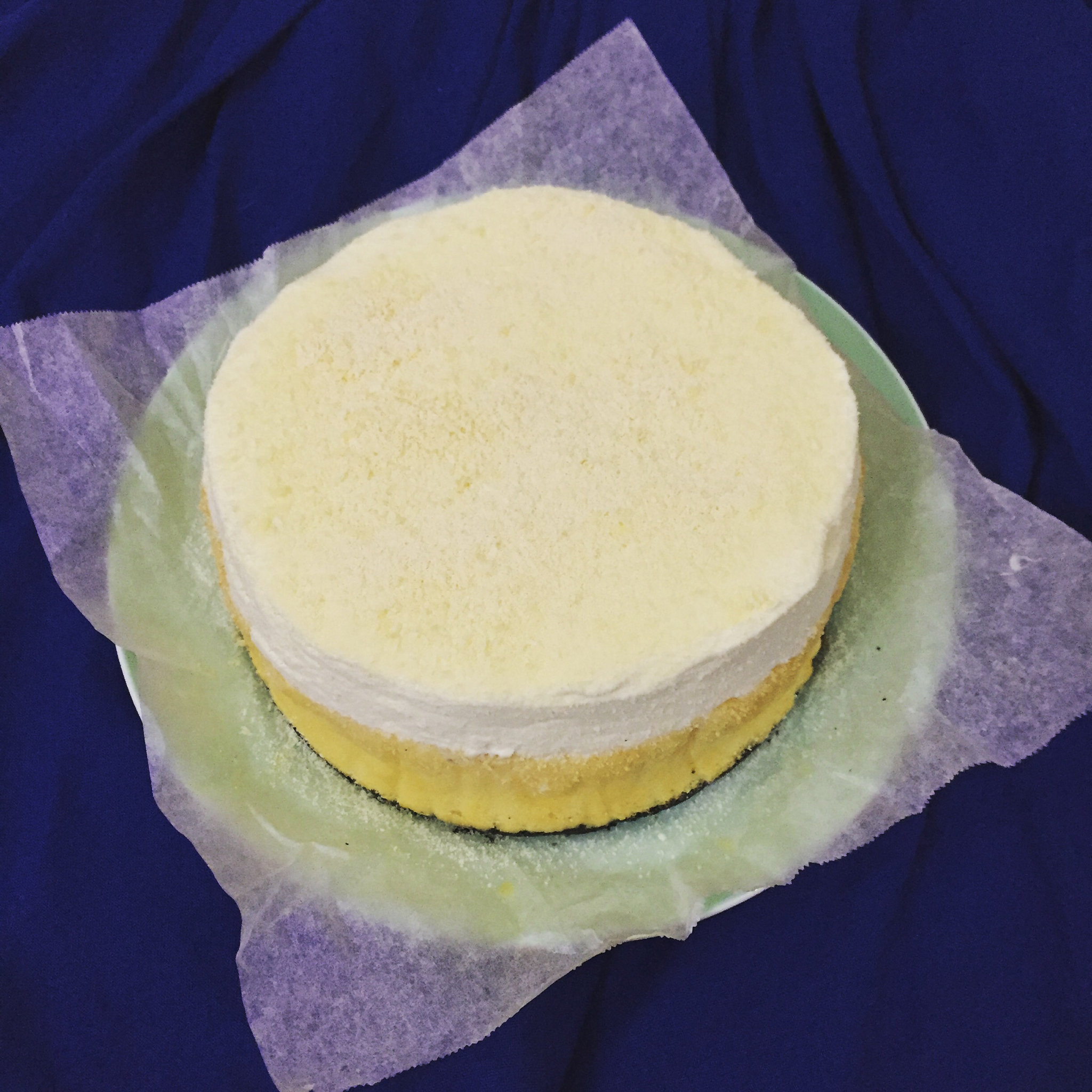 雪域牛乳芝士蛋糕