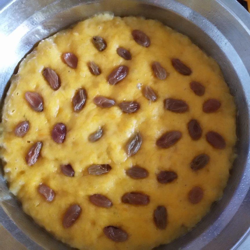 南瓜发糕——自制无添加剂的健康点心