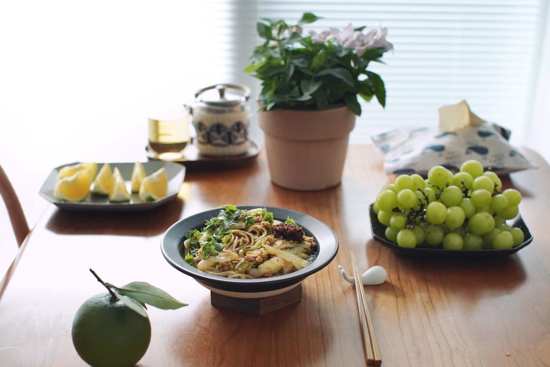 我自己的早餐