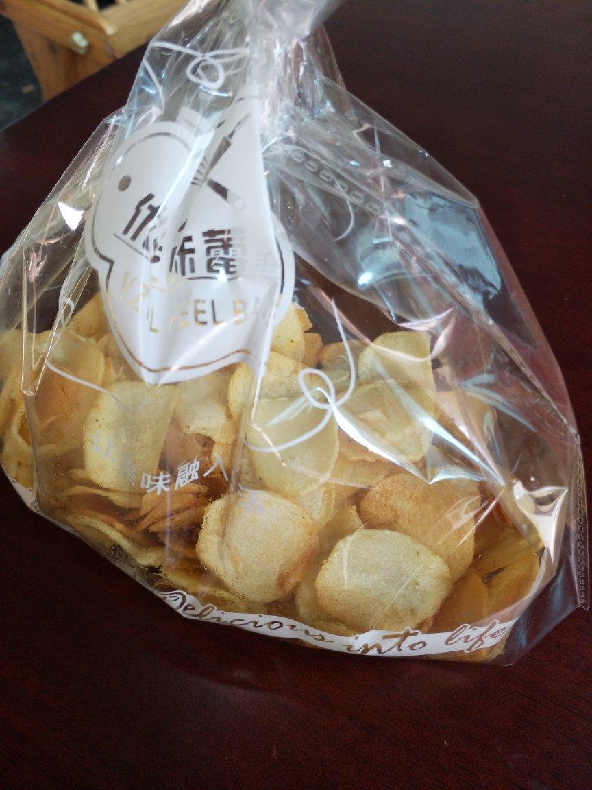 油炸茨菇片