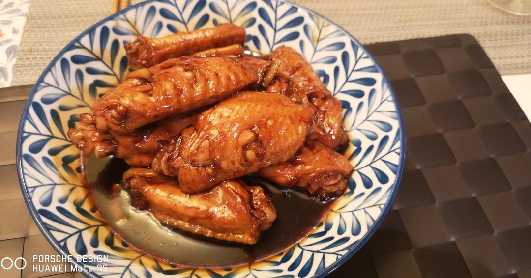 可乐鸡翅