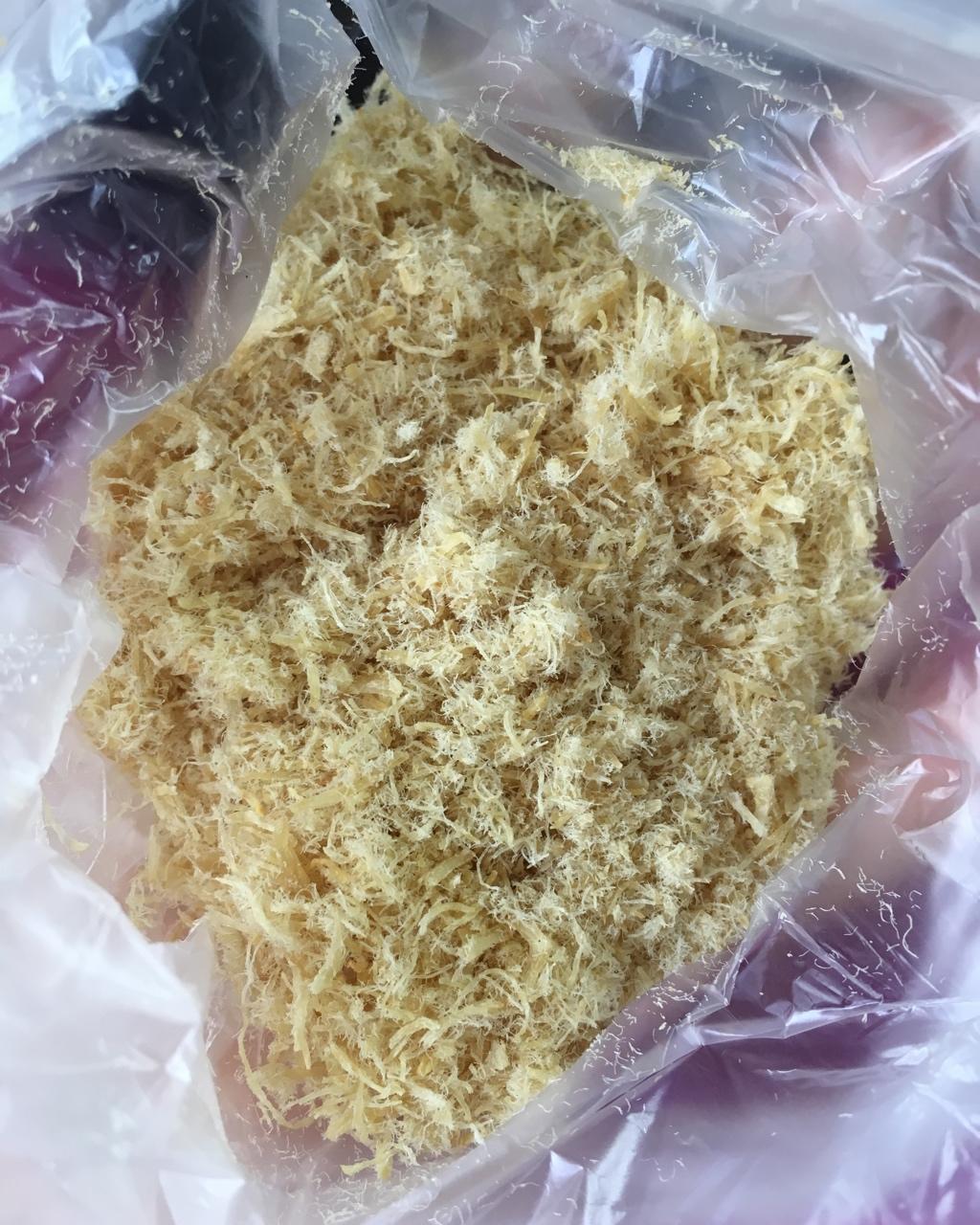 宝宝辅食鸡肉松👶🏻