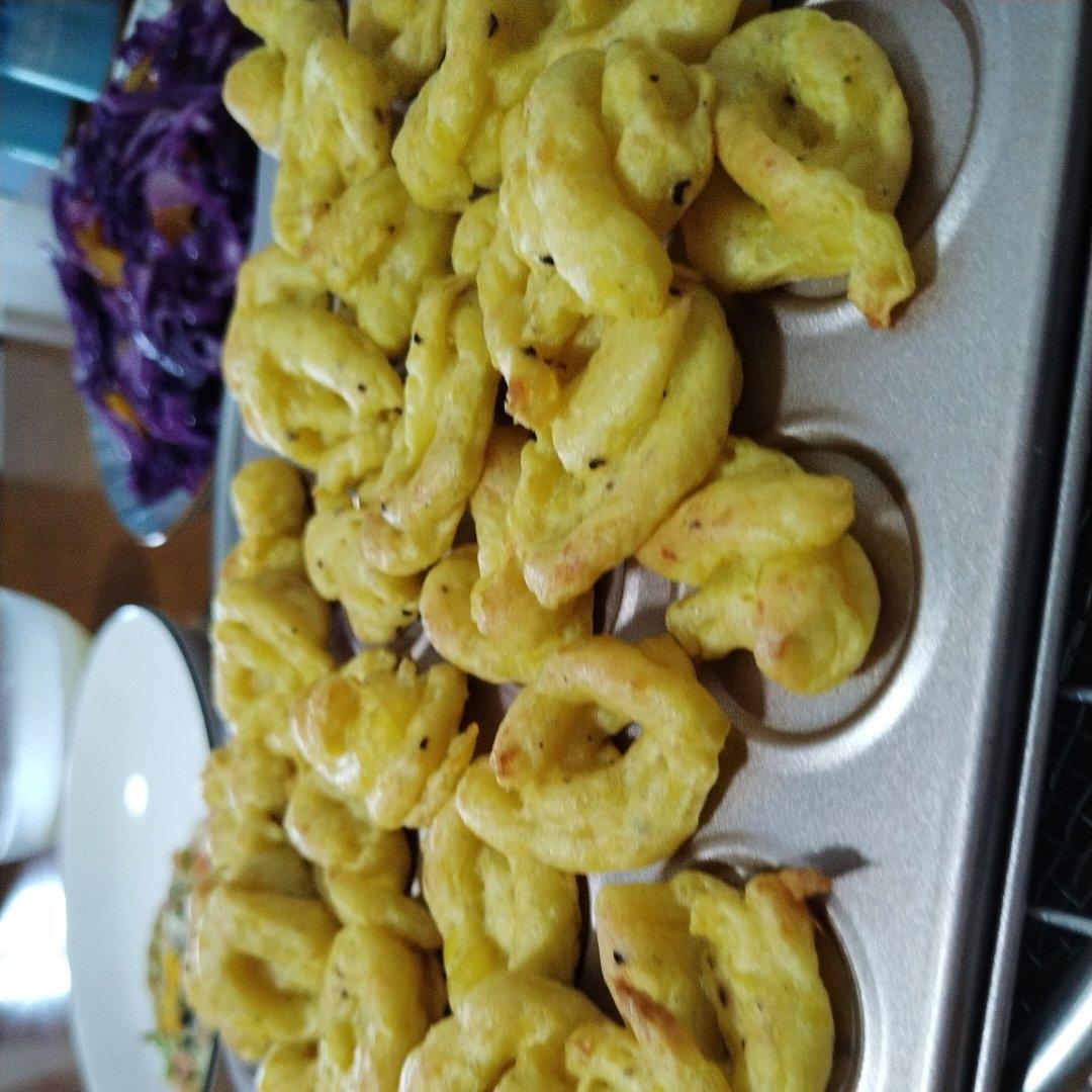 低脂饱腹小零食❗️香烤土豆泥