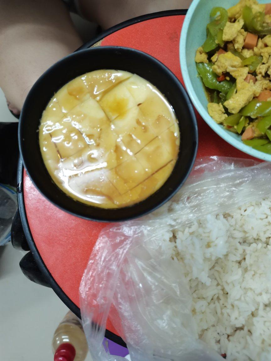 蒸嫩蛋（蛋羹）