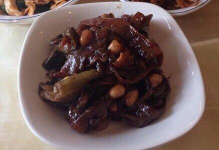 下饭神器—酱干菜的做法