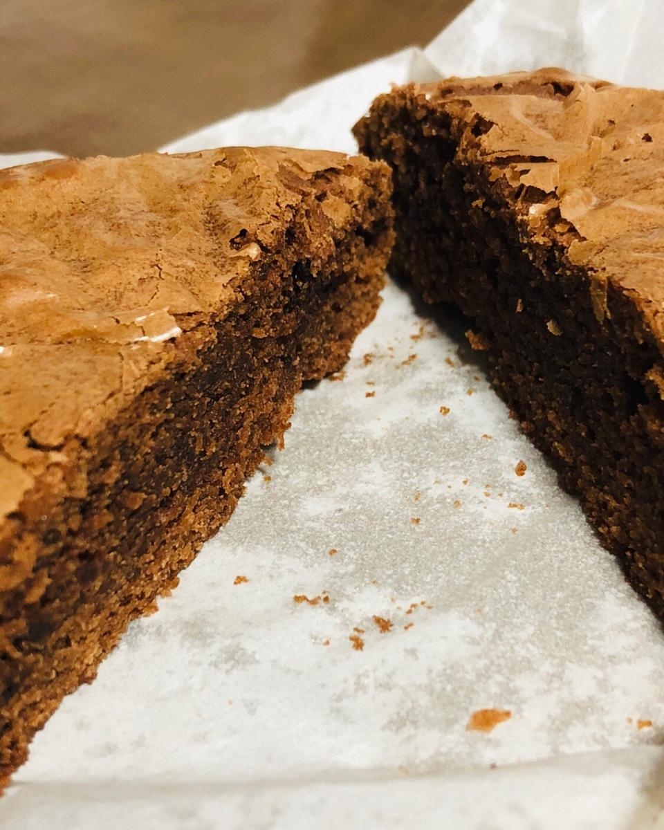 美式经典配方：巧克力布朗尼（The Perfect Brownies)