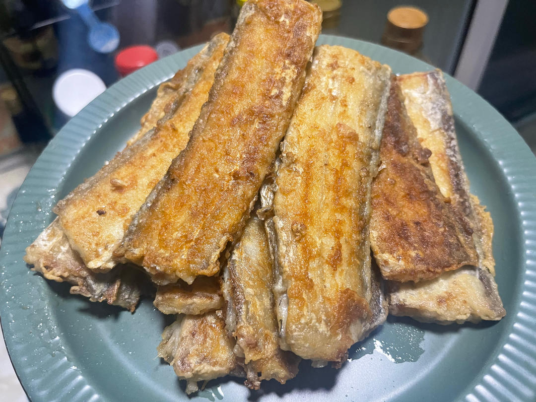零失误的红烧带鱼，经典家常菜，吃了就忘不掉的味道
