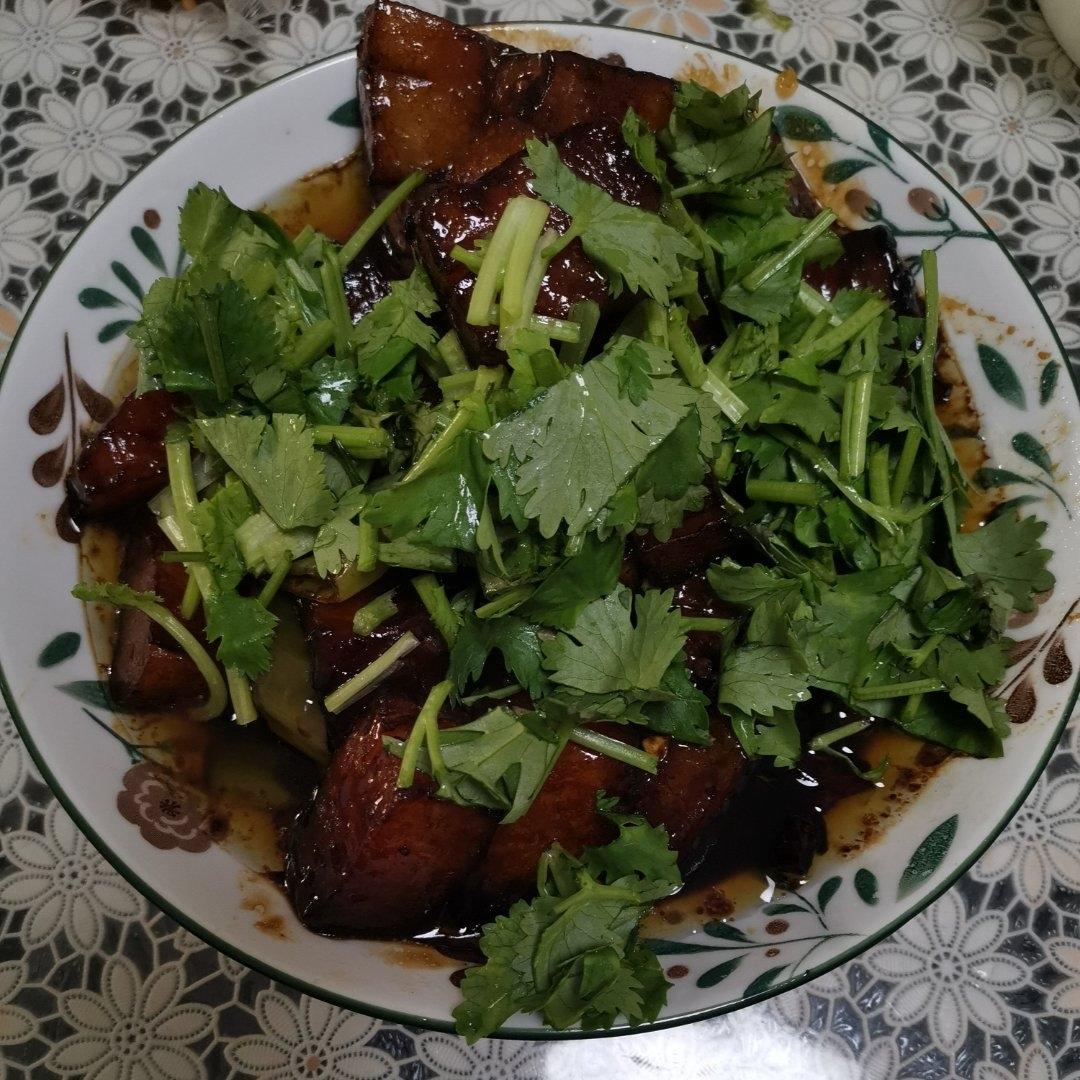 红烧冬瓜最完美做法，不加一滴水，瞬间秒杀红烧肉