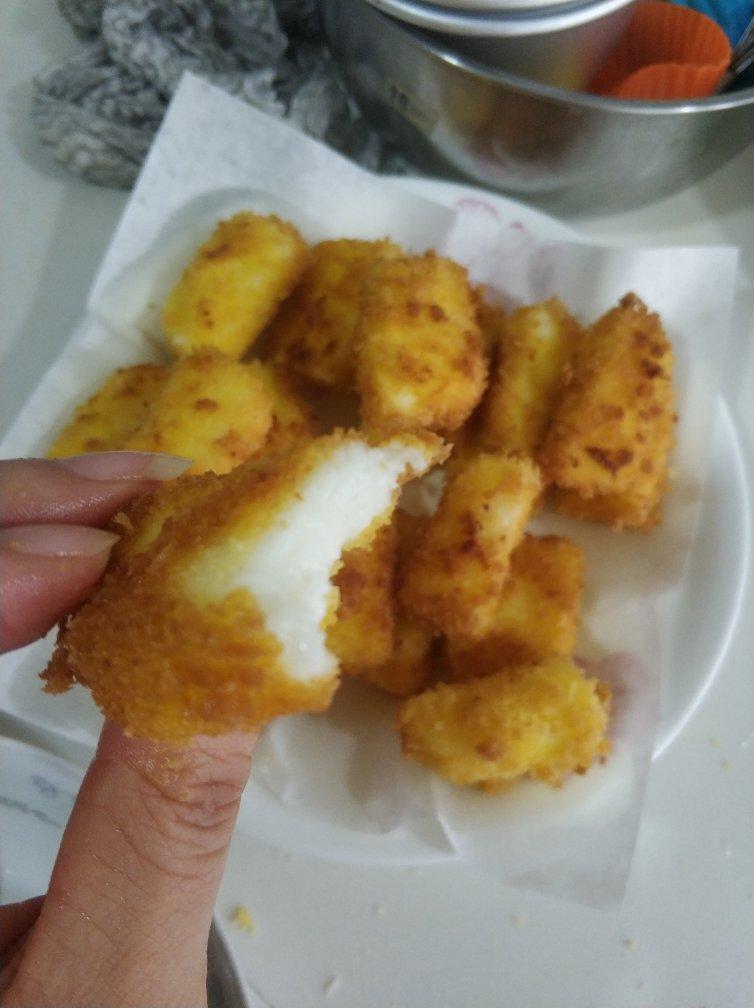 炸鲜奶【可以直接拿着吃的鲜奶】