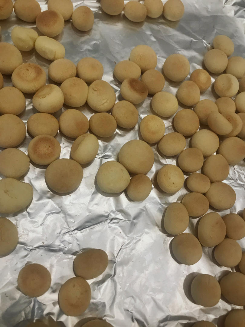 旺仔小馒头饼干🍭奶香十足！全新改版更酥脆