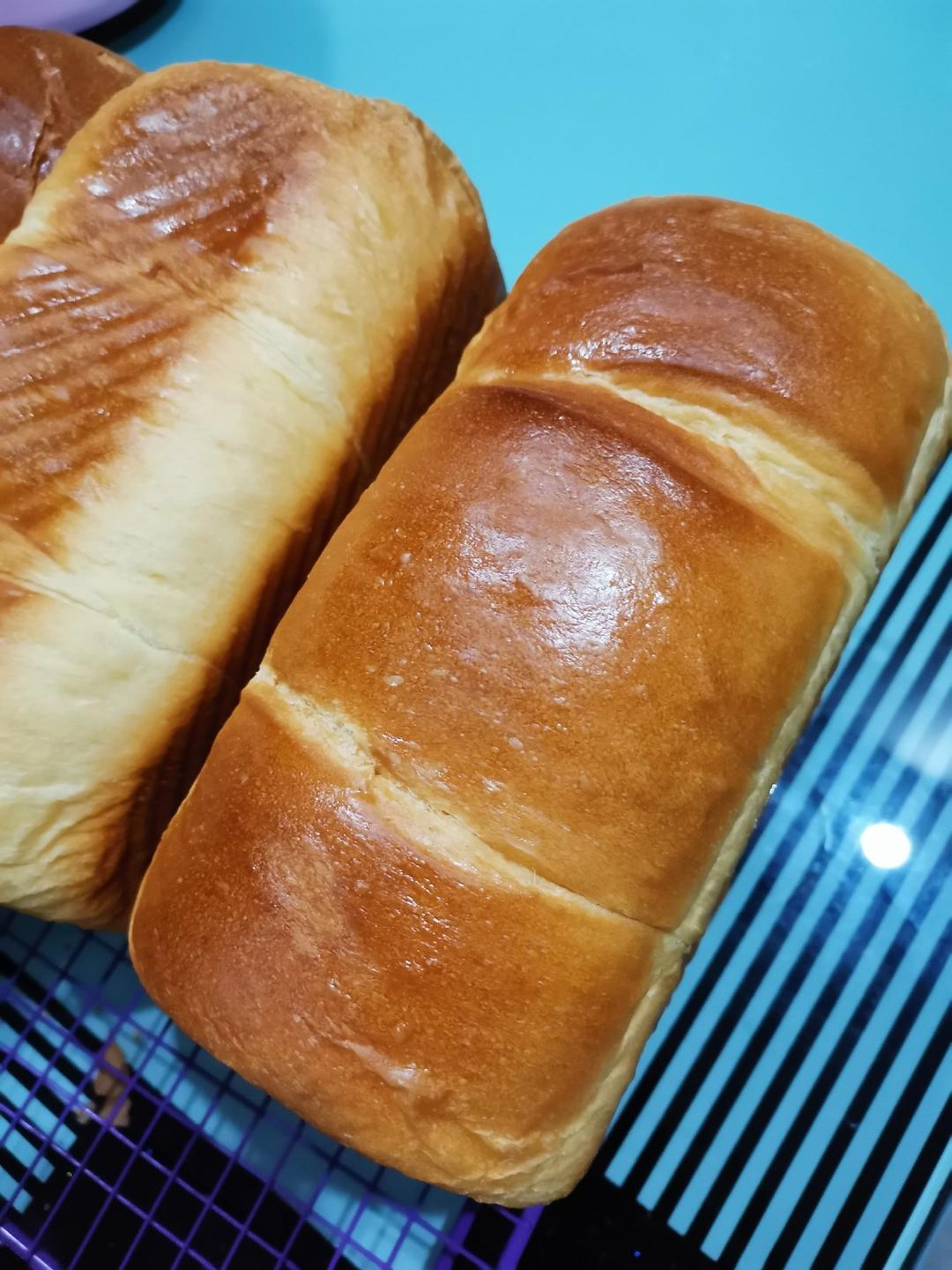 没做后悔，做了更后悔！后悔为啥没有早点儿做---绵绵绵吐司