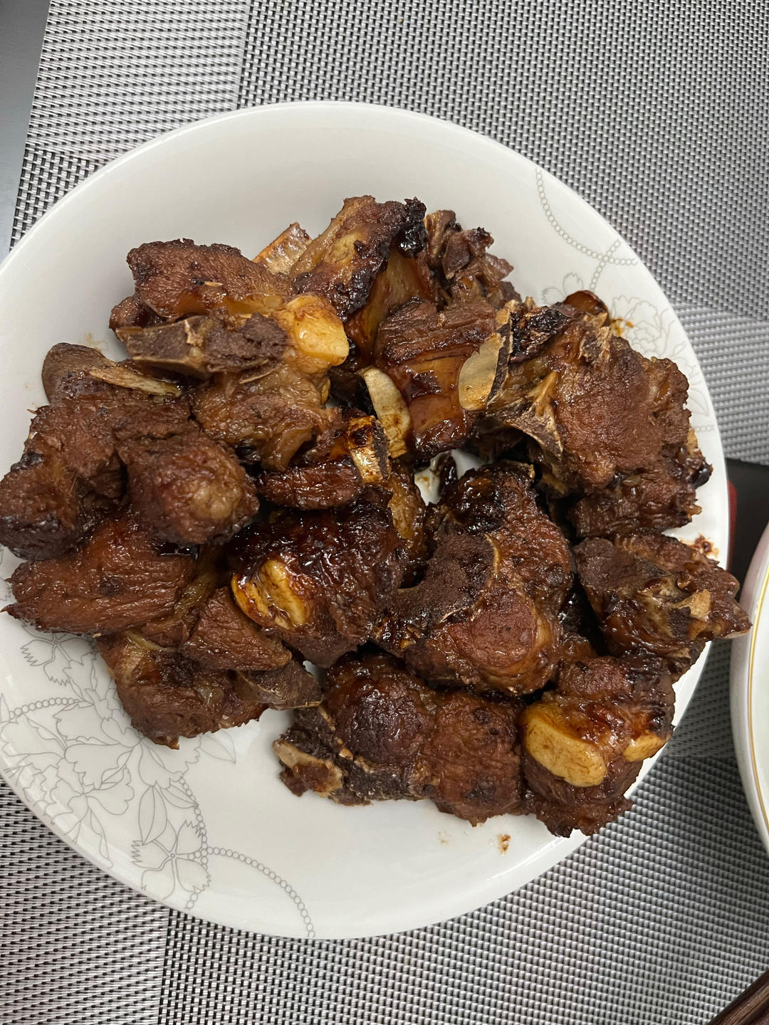 懒人版糖醋排骨