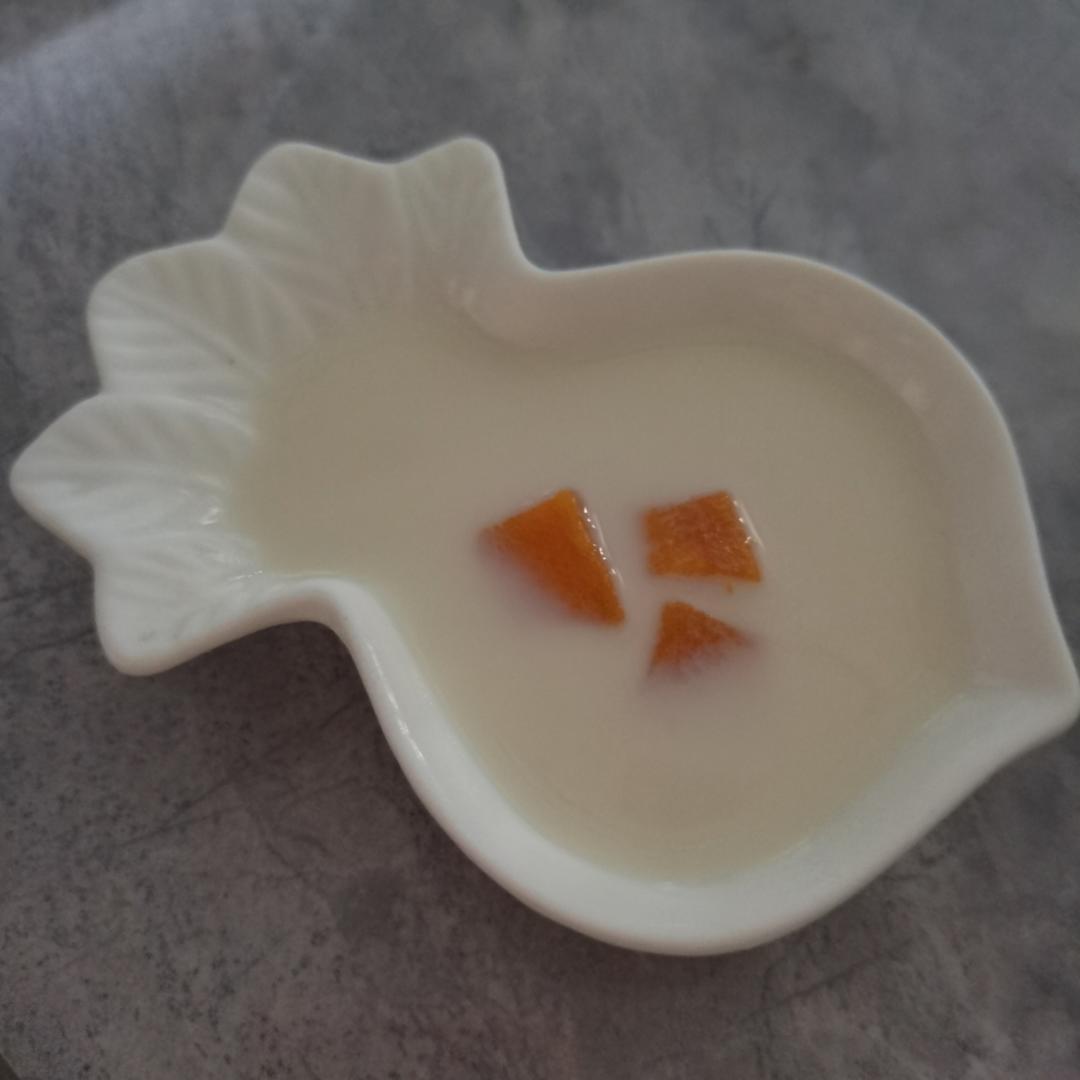 牛奶布丁（吉利丁版本）