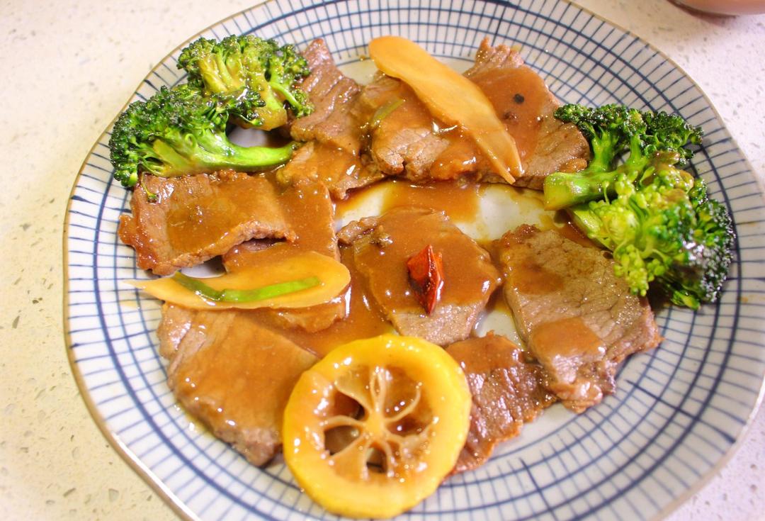 香煎小牛排（日常版）
