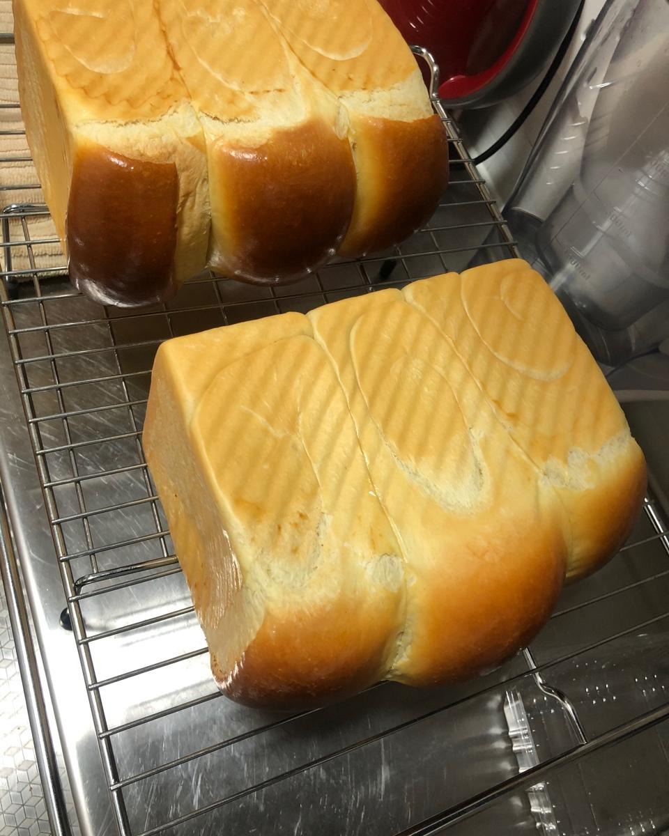 波兰种奶油吐司