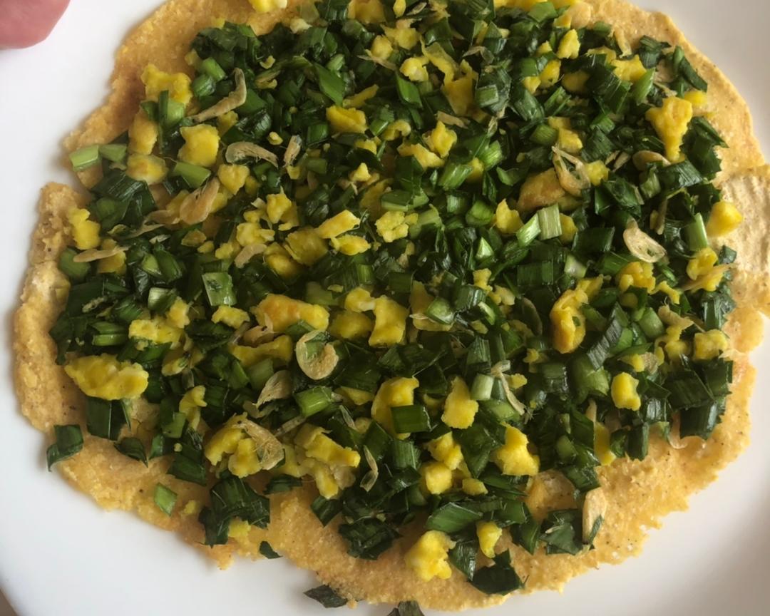 老北京糊饼的做法