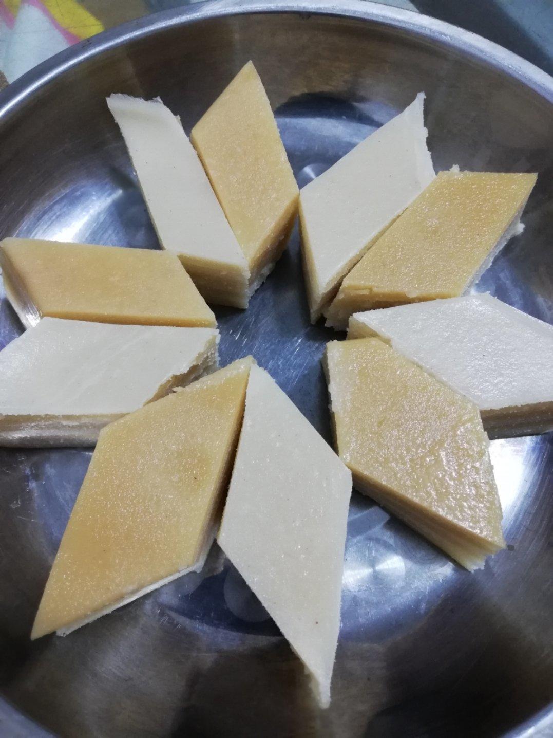 七层糕，千层糕（大米粉板）简单版