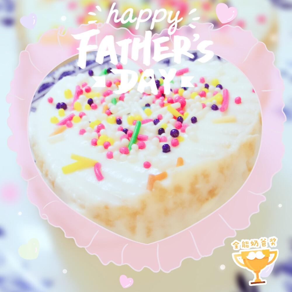 小烤箱蛋糕(4寸)