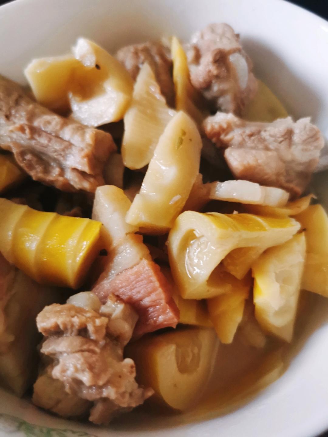 腌笃鲜—春色美味唤醒味蕾