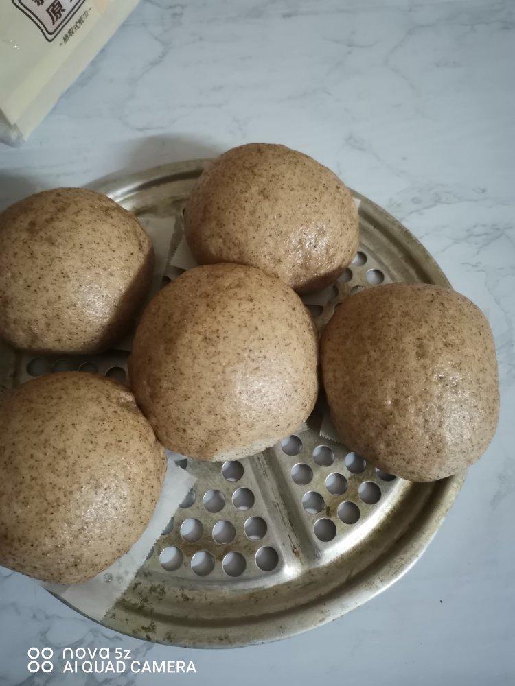 全麦馒头（超柔软的口感）