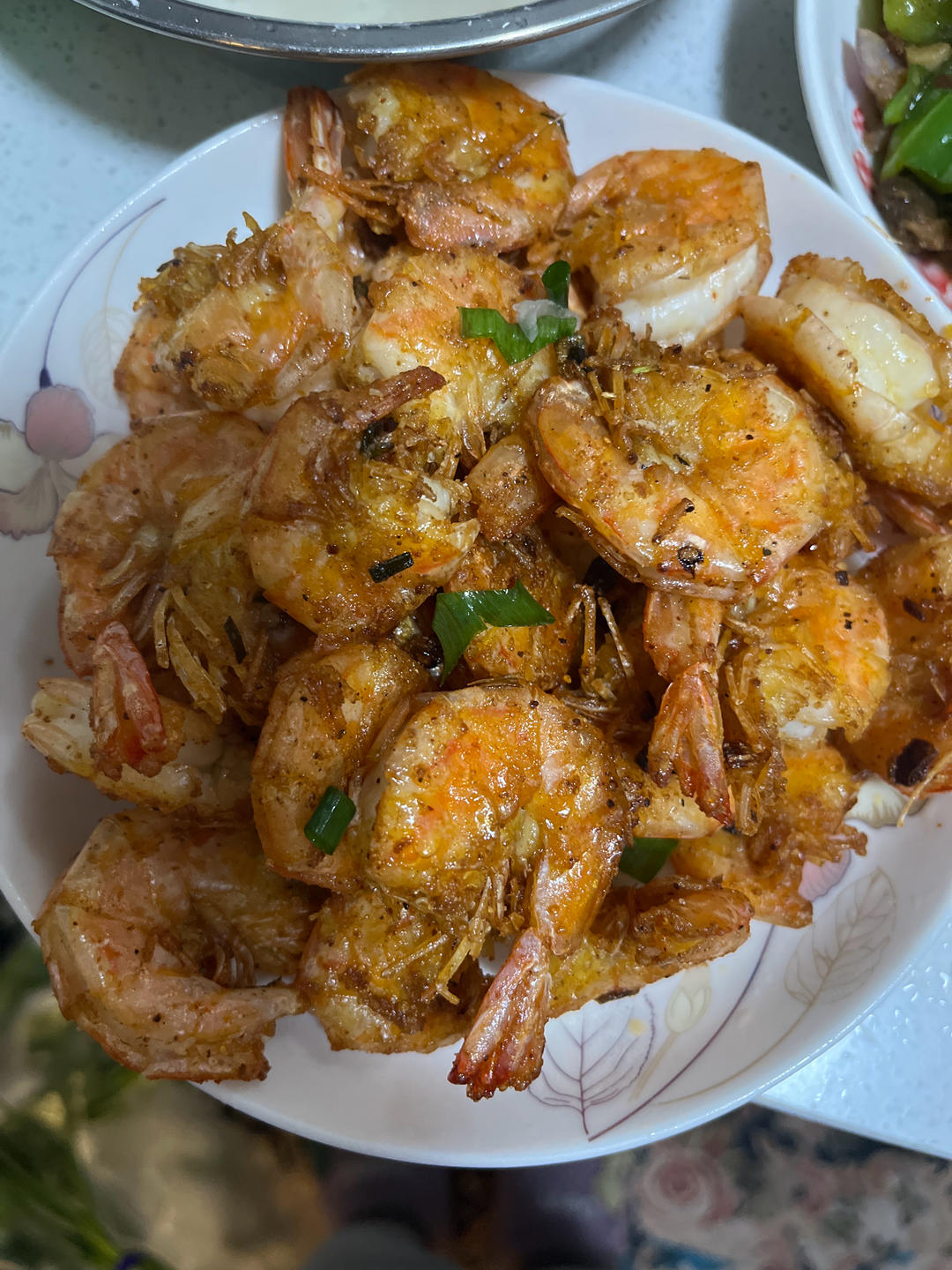 椒盐虾（超酥香）