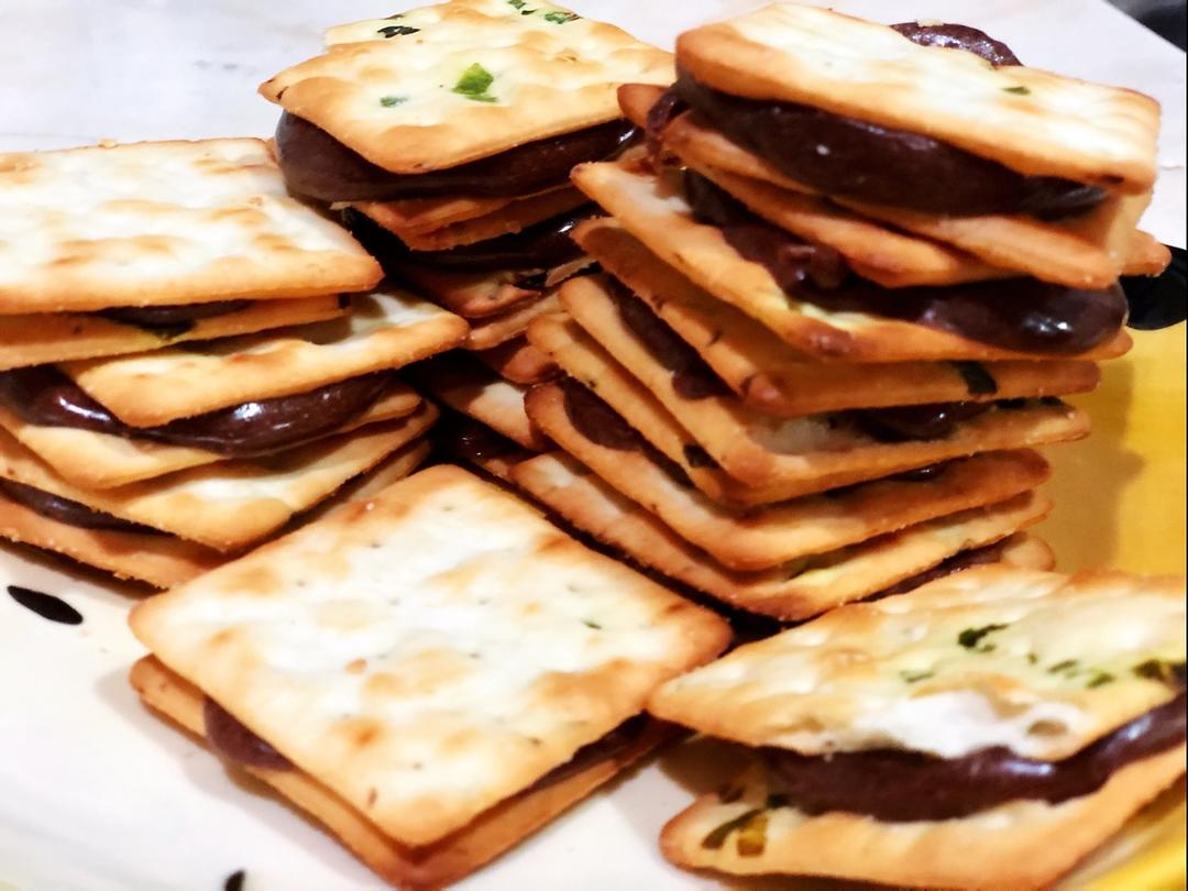 牛扎饼干