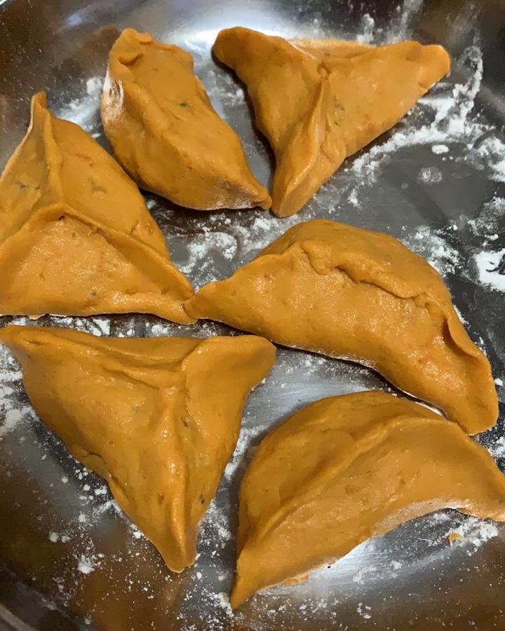 瑜儿-elane做的潮汕油 