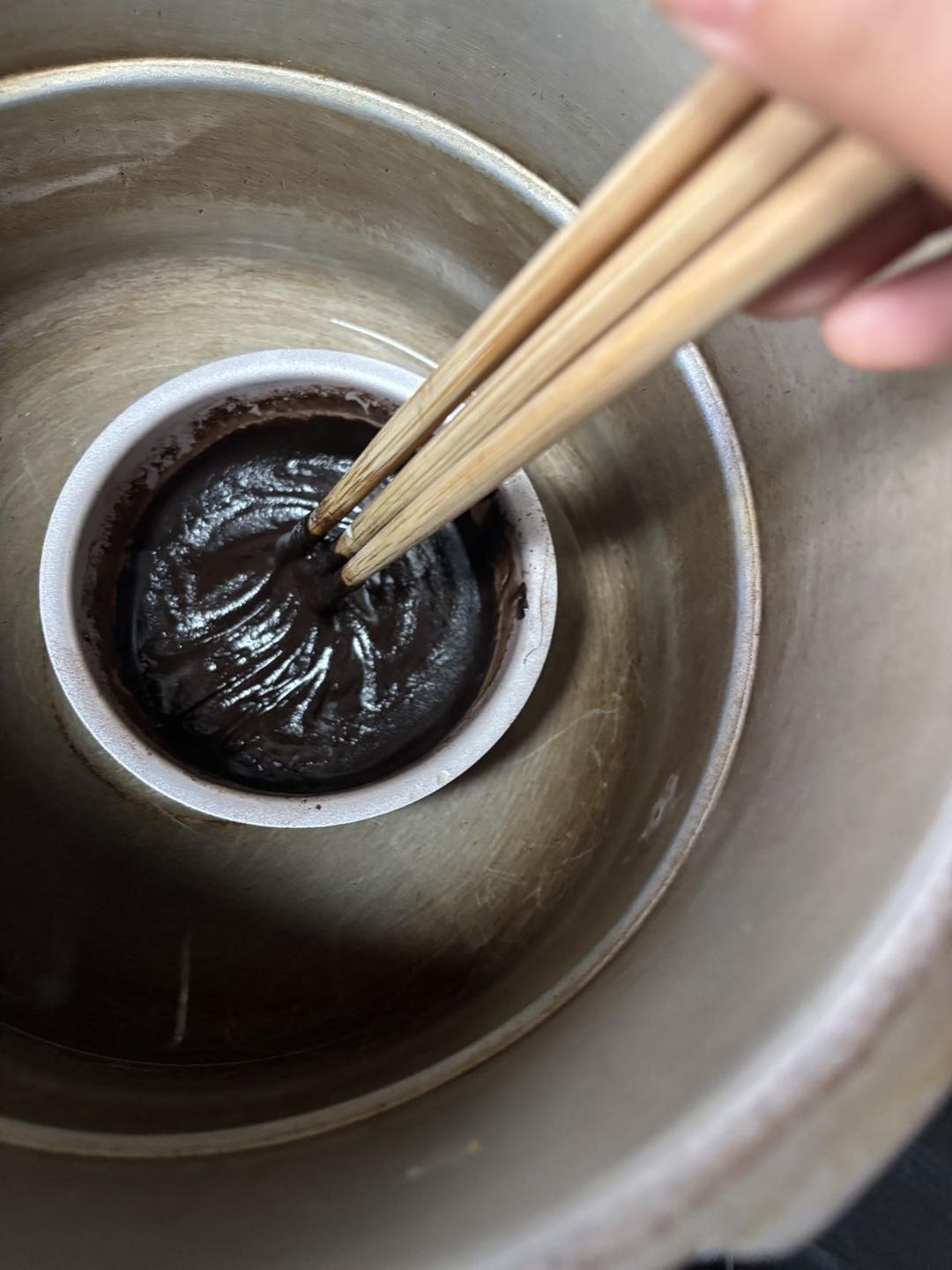 可可粉自制牛奶巧克力