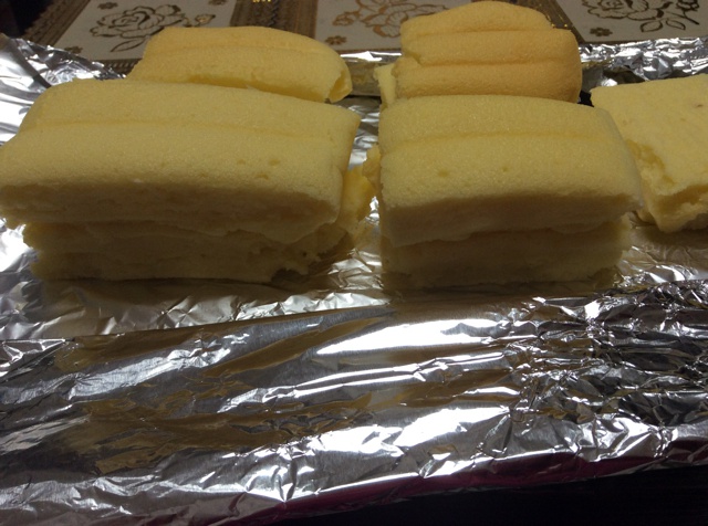 超软的~酸奶蛋糕