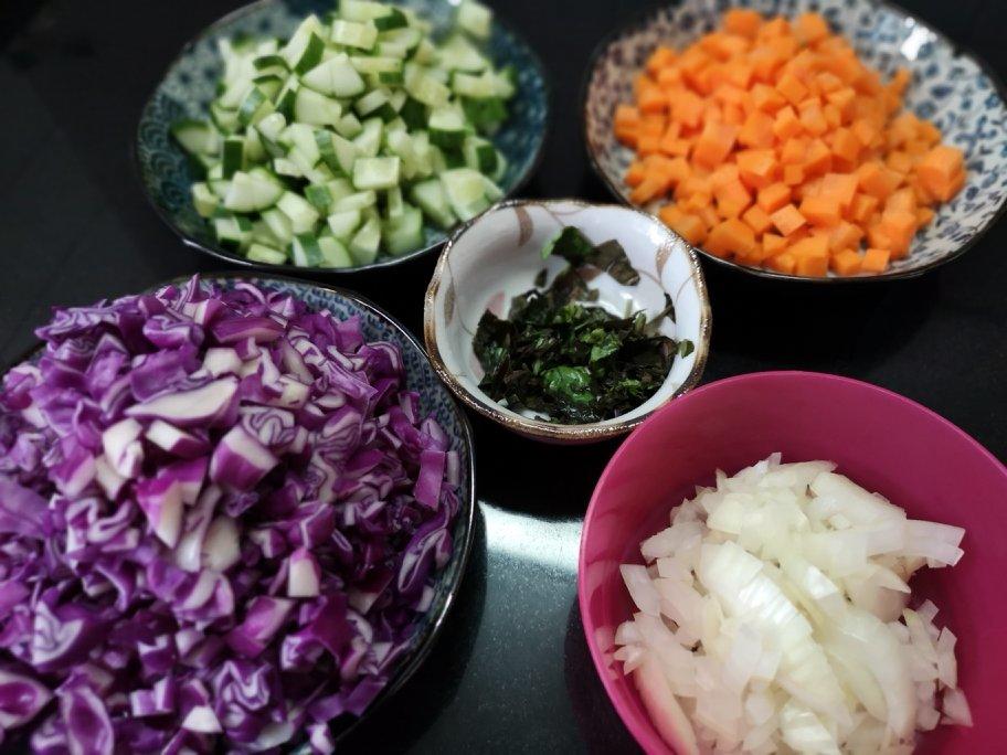 藜麦牛排沙拉 Steak Quinoa Salad