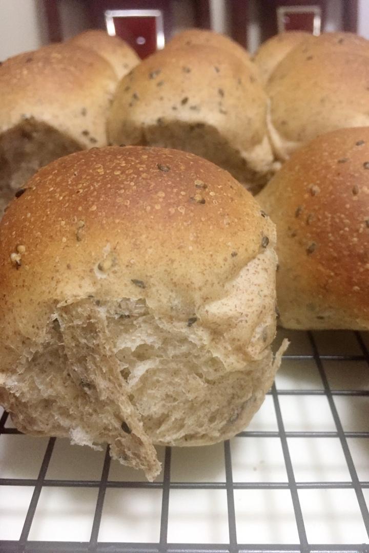 波兰种全麦面包🍞