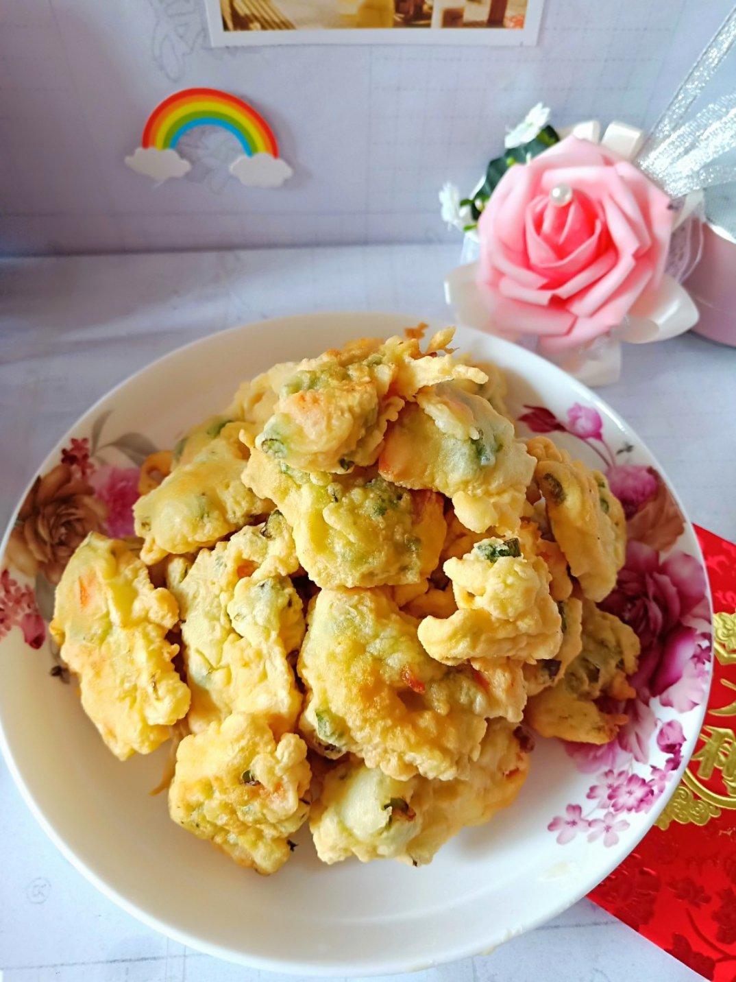 胡萝卜葱·王中王蛋饼