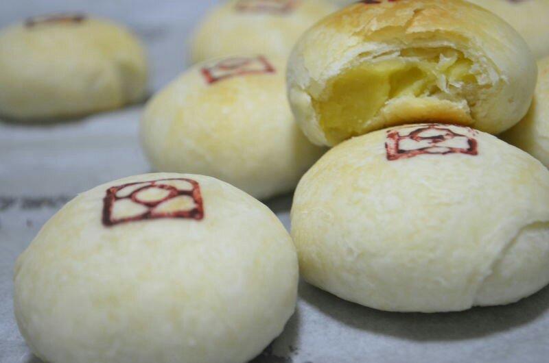 绿豆酥