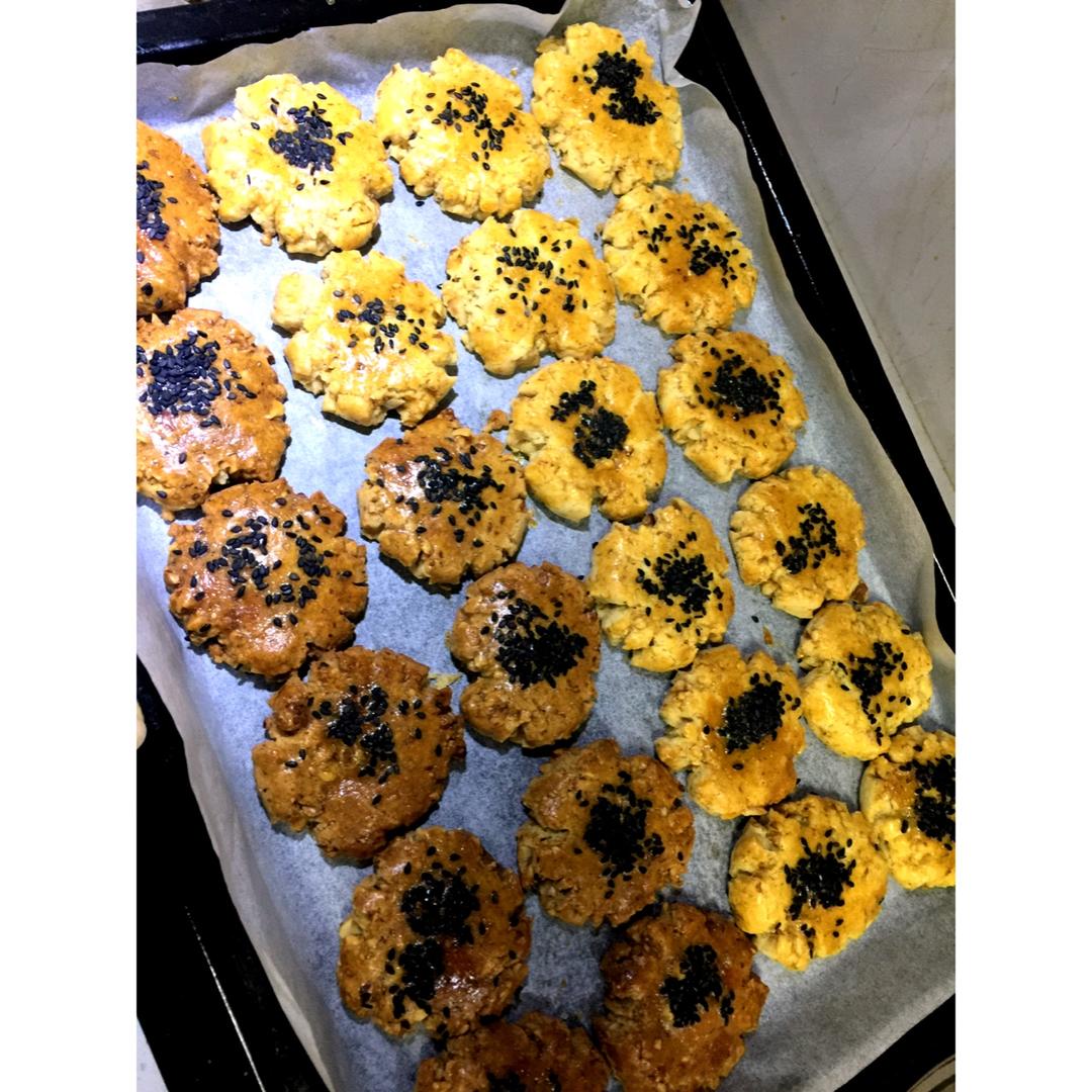 核桃酥 女侠森森